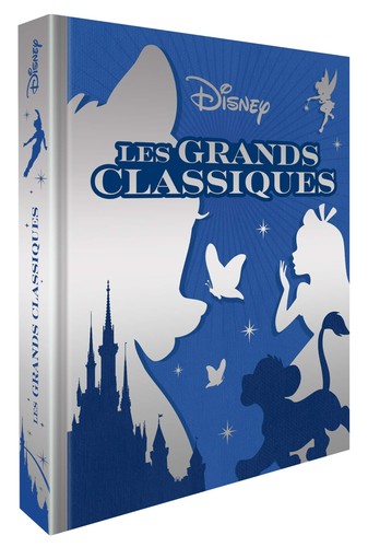 Disney classiques les - ,