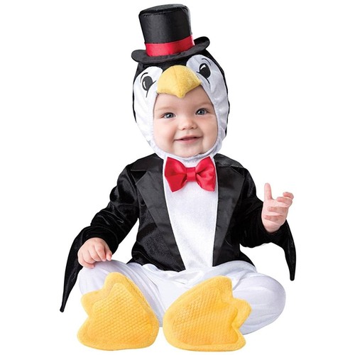 Costume De Pingouin Amusant