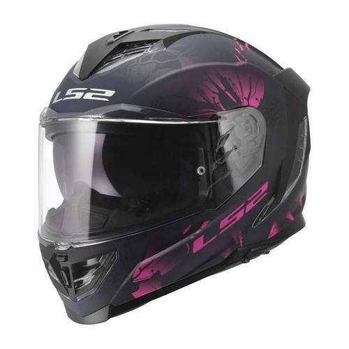 Ls2 casque intégral ff818 - intégral,