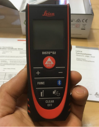 Mesureur distance laser - mesureur, de
