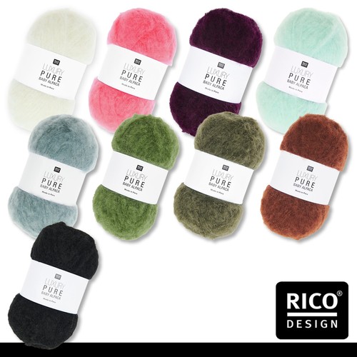 Rico luxury pure baby - x, 50