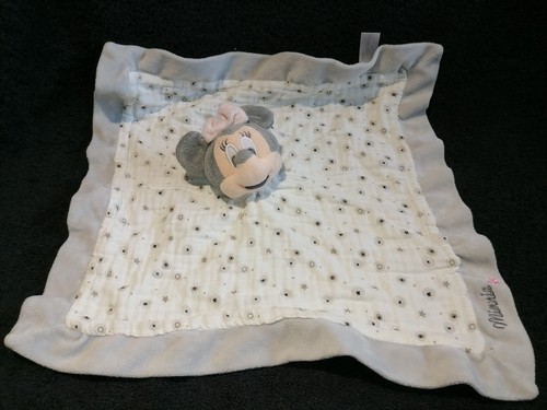 Doudou plat lange - , minnie