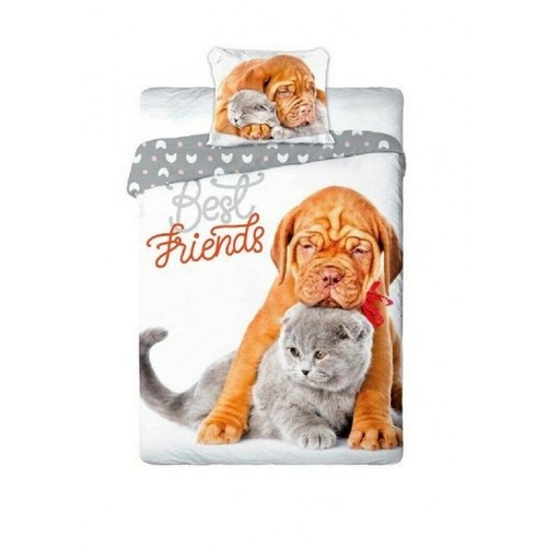 Housse couette chien - de, et