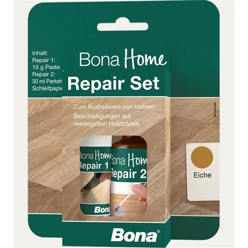 Kit réparation parquet chêne
