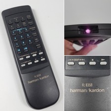 Genuine Harman Kardon Remote Control FL8350 For CD Disc Changer OEM Replacement