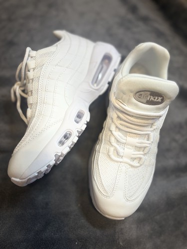 Nike air max baskets blanc - air,