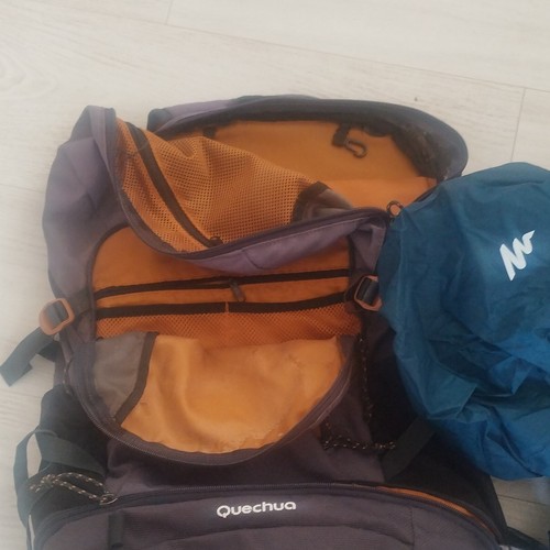 Quechua sac dos randonnée - dos,
