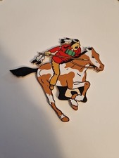 TINTIN TROUSSELIER SILHOUETTE