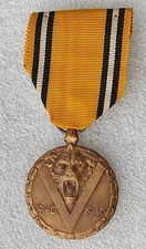 BELGIQUE WW2 : MEDAILLE