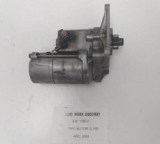 démarreur LAND ROVER