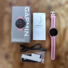 Corps rose GARMIN FORERUNNER 255S