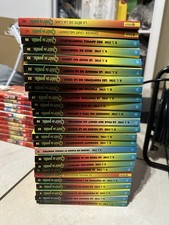 Lot 25 Chair De Poule Rl Stine Livre Enfant