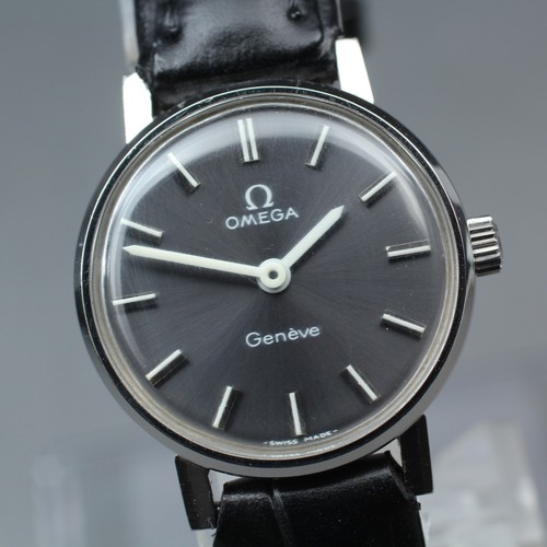 Montre femme omega geneve - femme,