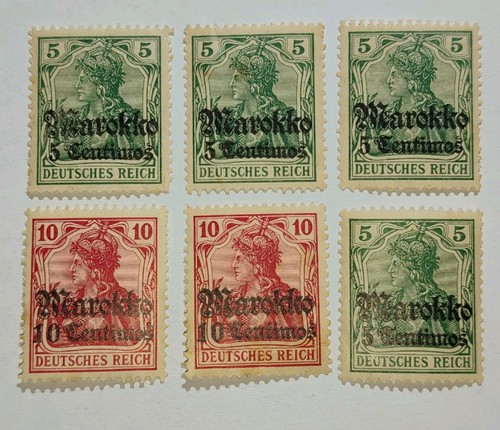 Timbre empire allemand - timbre,