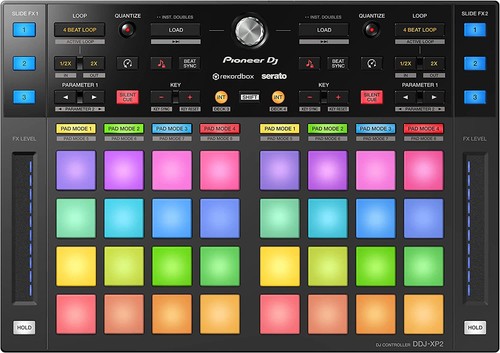 Pioneer ddj xp2 - pioneer, ddj-xp2