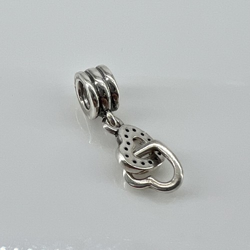 Charm pandora coeurs - charm,