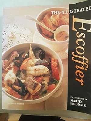 Illustrated escoffier classic - illustrated, escoffier: