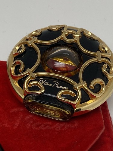 Broche collector parfum paloma - collector,