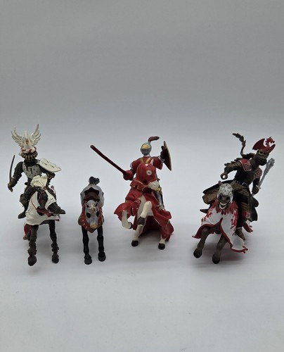 Lot figurines - lot,