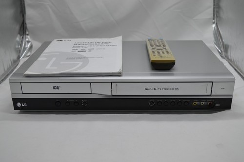 Combi magnétoscope lecteur - combi,