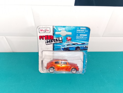 1705262 voiture maisto fresh