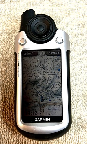 Garmin colorado 300 - colorado,