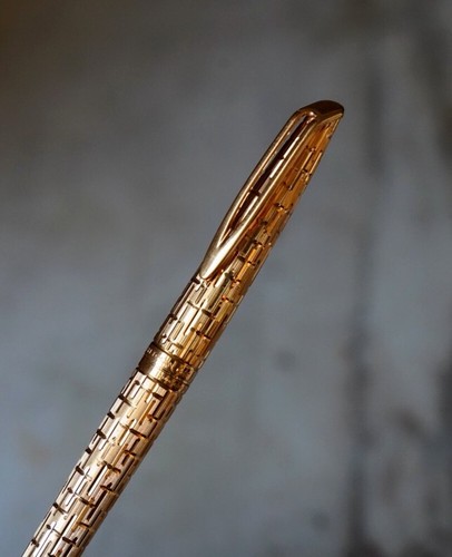 Stylo plume waterman or - waterman, cf