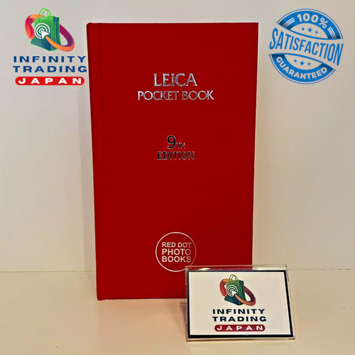 Leica pocket book 9th edition - pocket,