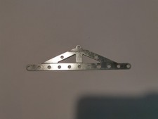 MECCANO TRIANGLE BEAM ref 113