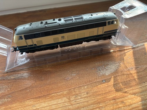 Locomotive märklin 216 - ho, db