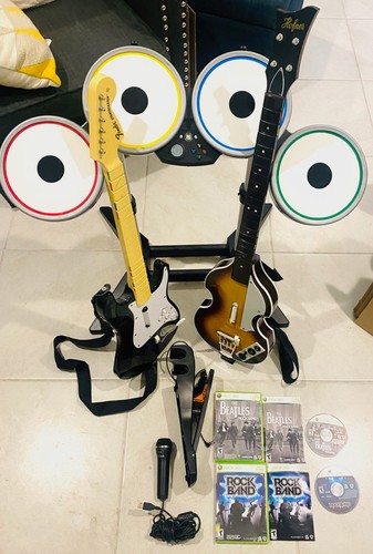 Huge rock band beatles edition - rock,