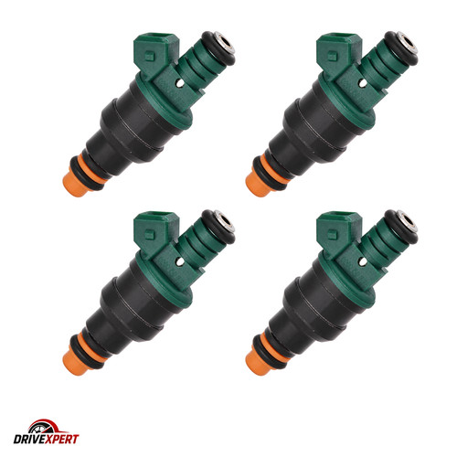 Injecteurs essence verts - 4,