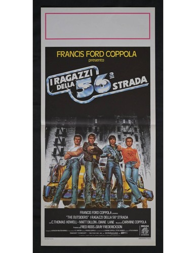 Locandina ragazzi della 56 - locandina,