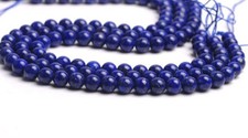 enfilade 30 Perles en Lapis