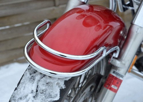Garde boue avant garniture - avant,