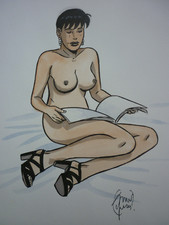 TAYMANS / CAROLINE BALDWIN