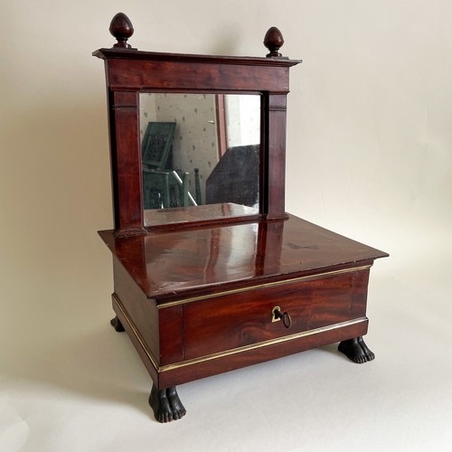 Psychée miroir meuble - miroir,