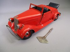 AW646 CIJ TOY OLD TOLE RENAULT NERVASPORT VIVASPORT CONVERTIBLE