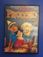 PINOCCHIO - DVD OCCASION