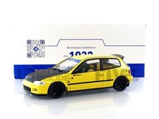 SOLIDO 1/18 - HONDA CIVIC