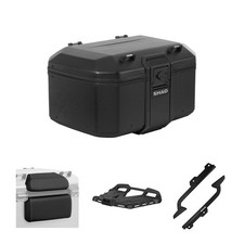 Kit Bauletto SHAD TERRA TR55 Noir Pur VOGE 500 500AC TROFEO 2021-2025