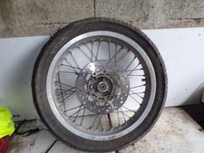 jante roue avant alu