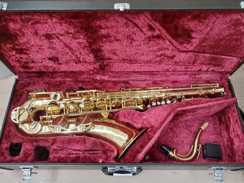 Saxophone ténor yamaha - saxophone,