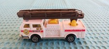 MAJORETTE RESCUE FIRE 207