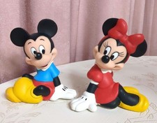 Figurine tirelire Mickey