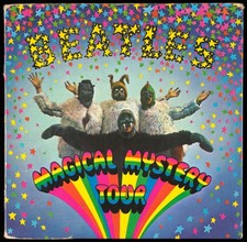 THE BEATLES - Magical  Mystery