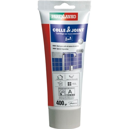 Colle carrelage joint - pâte, 2