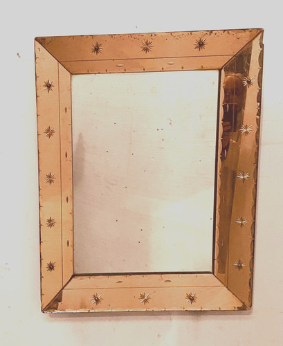 Miroir parclose circa1950 - à,