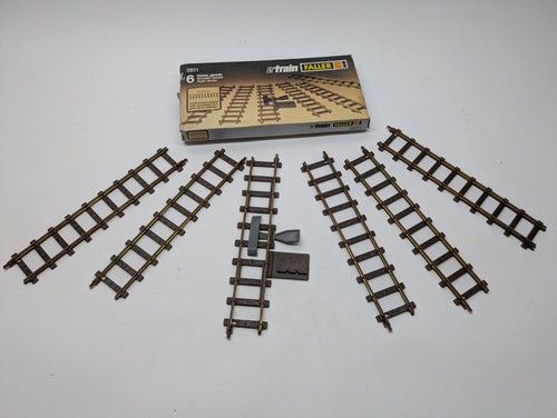 Faller train 3811 rails - faller,