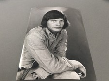 FRANÇOIS DUVAL - PHOTO DE PRESSE ORIGINALE 18x24cm